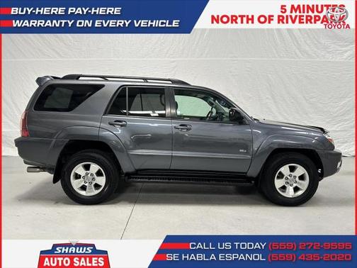 2005 Toyota 4Runner Sport