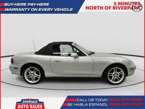 1999 Mazda MX-5 Miata Base