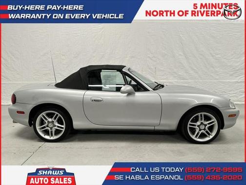 1999 Mazda MX-5 Miata Base