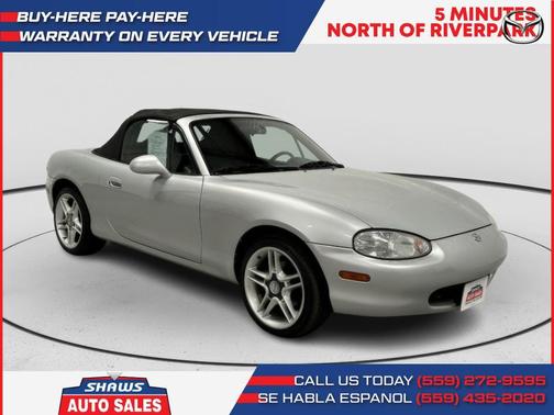1999 Mazda MX-5 Miata Base