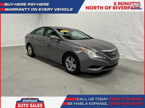 2011 Hyundai SONATA GLS