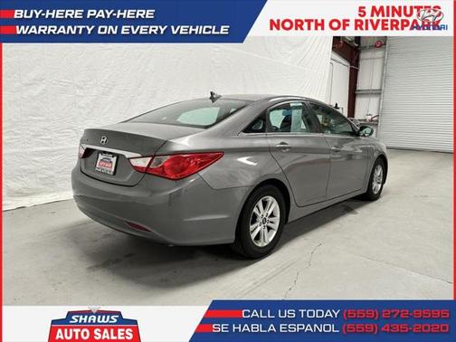 2011 Hyundai SONATA GLS