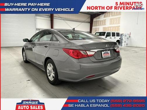 2011 Hyundai SONATA GLS