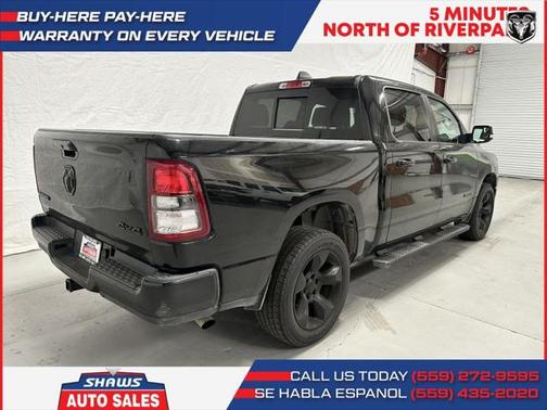 2019 RAM 1500 Big Horn