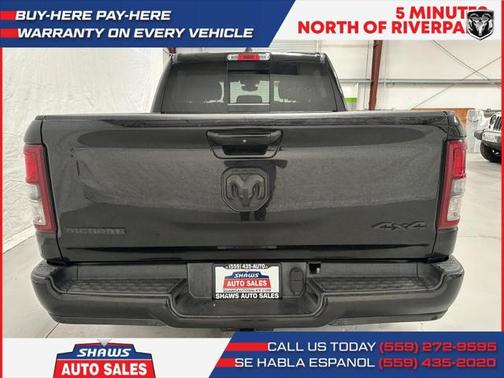 2019 RAM 1500 Big Horn