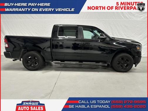2019 RAM 1500 Big Horn