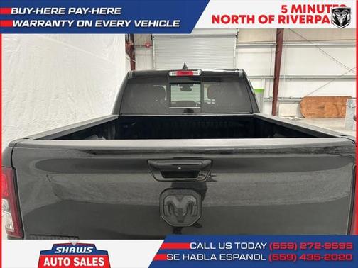2019 RAM 1500 Big Horn
