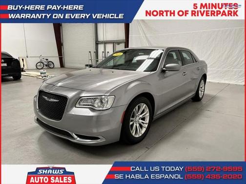 2018 Chrysler 300 Touring