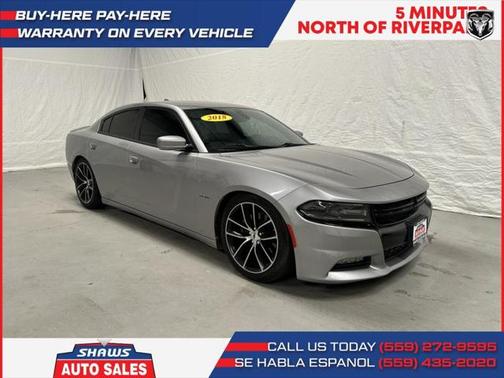 2018 Dodge Charger R/T