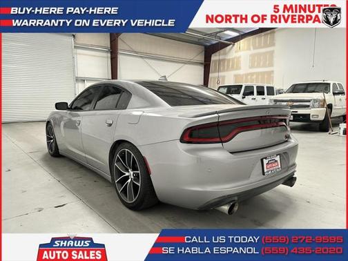 2018 Dodge Charger R/T