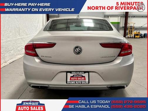 2017 Buick LaCrosse Preferred
