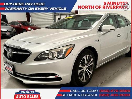 2017 Buick LaCrosse Preferred