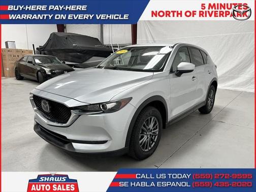 2019 Mazda CX-5 Touring