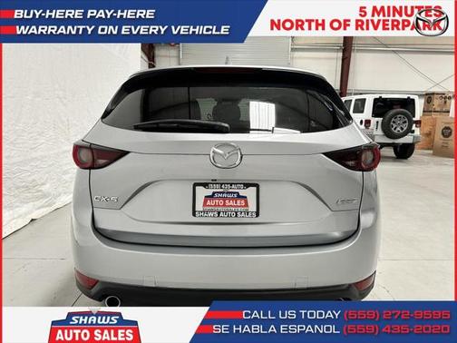 2019 Mazda CX-5 Touring