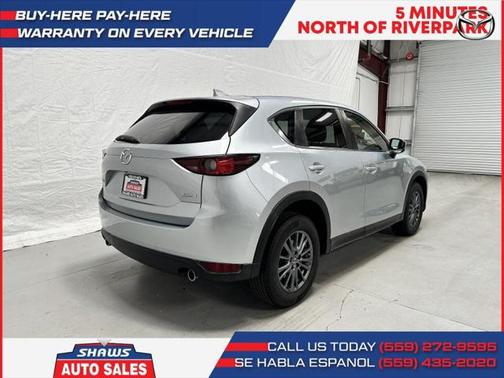 2019 Mazda CX-5 Touring