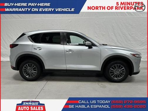 2019 Mazda CX-5 Touring