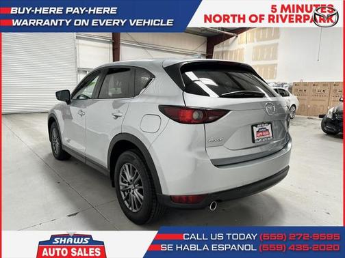 2019 Mazda CX-5 Touring