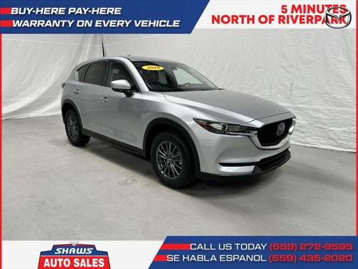2019 Mazda CX-5 Touring