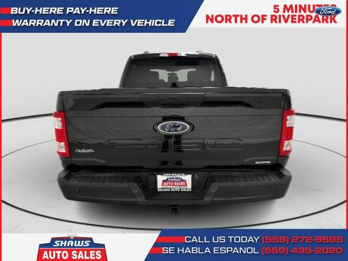 2021 Ford F-150 XL