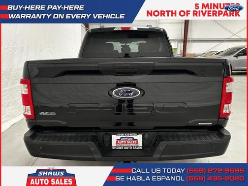 2021 Ford F-150 XL