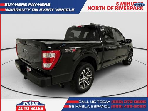 2021 Ford F-150 XL