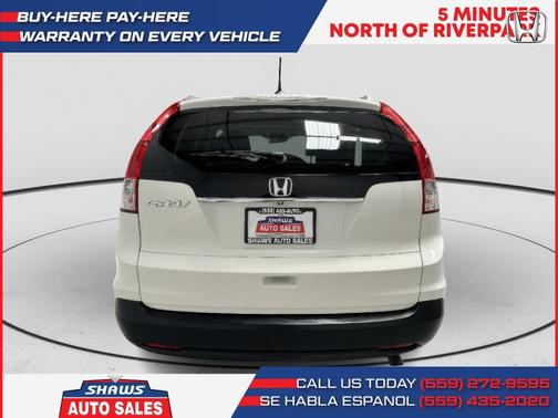 2014 Honda CR-V EX-L