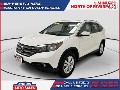 2014 Honda CR-V EX-L