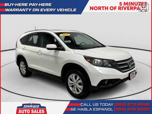 2014 Honda CR-V EX-L
