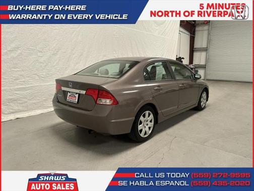 2010 Honda Civic LX