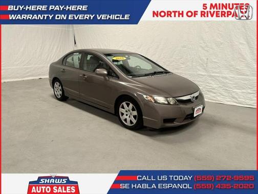 2010 Honda Civic LX