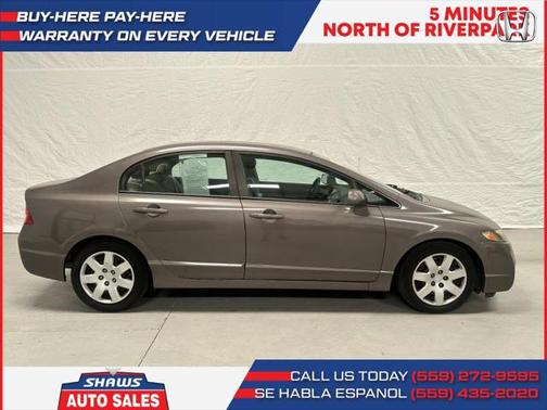 2010 Honda Civic LX