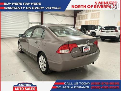 2010 Honda Civic LX