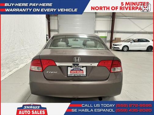 2010 Honda Civic LX