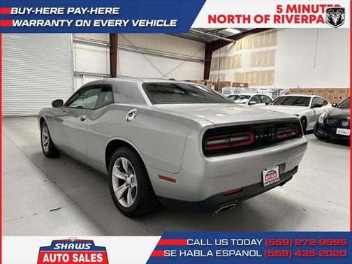 2017 Dodge Challenger SXT
