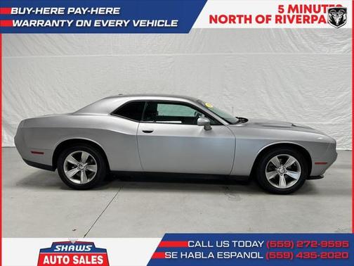 2017 Dodge Challenger SXT