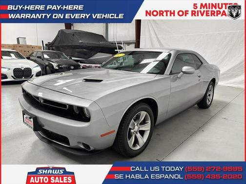2017 Dodge Challenger SXT