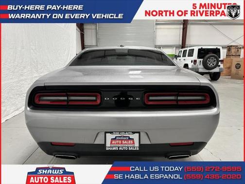 2017 Dodge Challenger SXT