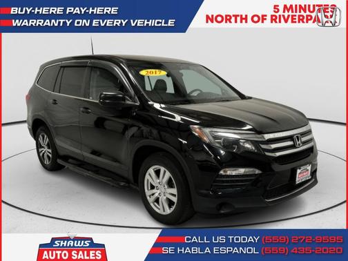 2017 Honda Pilot LX