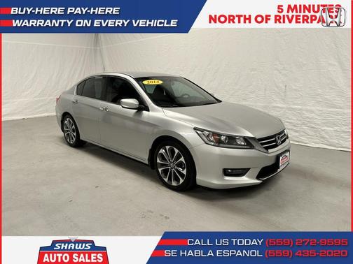 2014 Honda Accord Sport