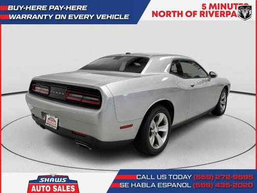 2017 Dodge Challenger SXT