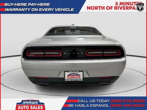 2017 Dodge Challenger SXT