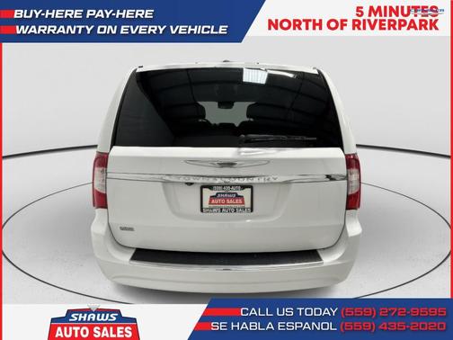 2014 Chrysler Town & Country Touring