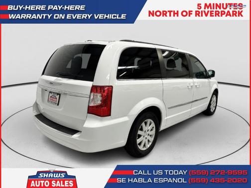 2014 Chrysler Town & Country Touring