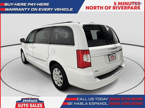2014 Chrysler Town & Country Touring