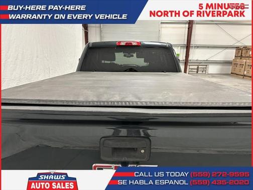 2017 GMC Sierra 1500 SLE