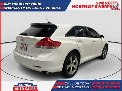 2010 Toyota Venza Base