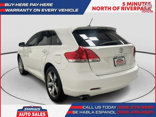 2010 Toyota Venza Base