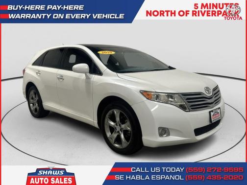 2010 Toyota Venza Base