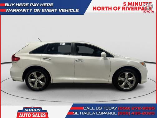 2010 Toyota Venza Base