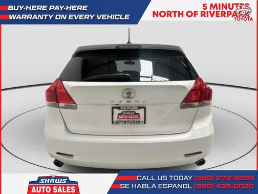 2010 Toyota Venza Base